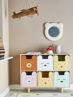 Calle Bogreol m/skuffer, Natur, Kejsertræ