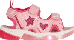 Callisto sandal med lys - 4001