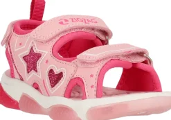 Callisto sandal med lys - 4001