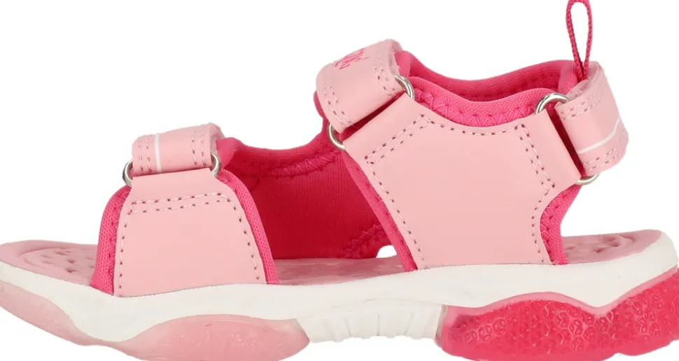 Callisto sandal med lys - 4001