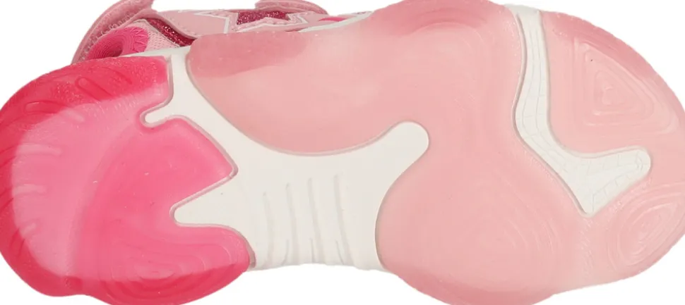 Callisto sandal med lys - 4001