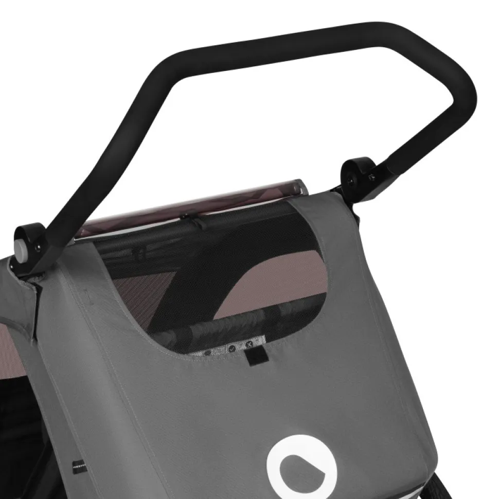 Cama multivogn - grey graphite