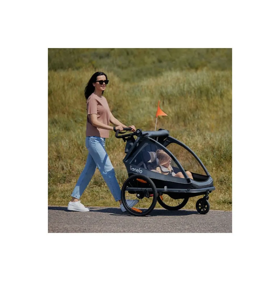 Cama multivogn - grey graphite