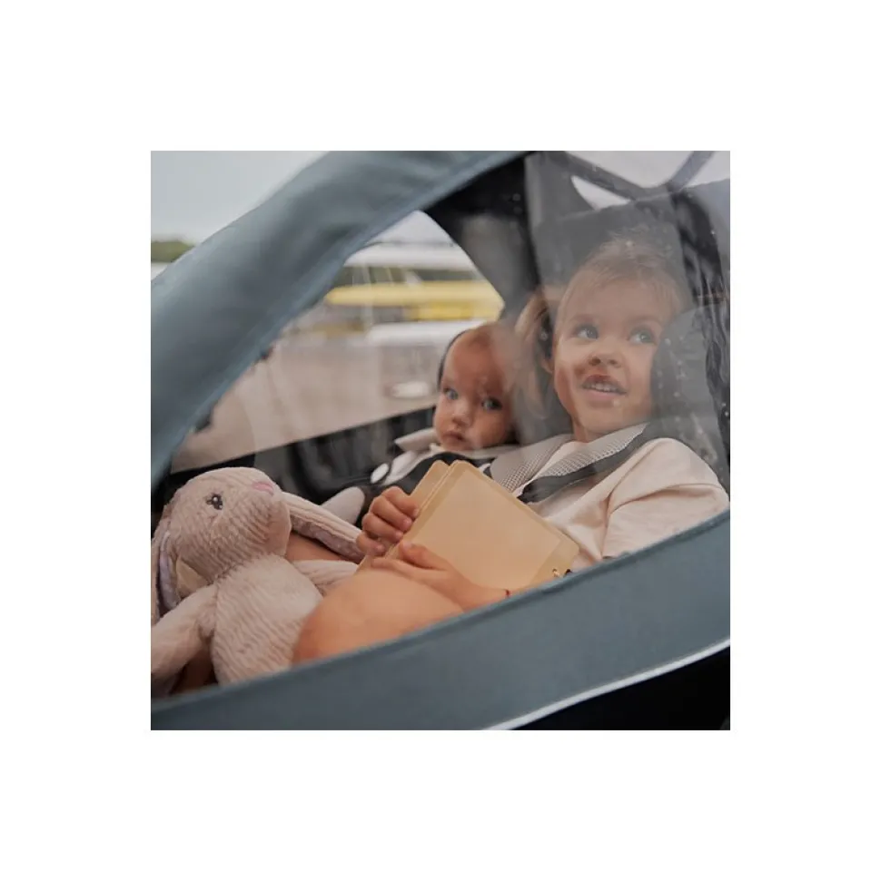 Cama multivogn - grey graphite