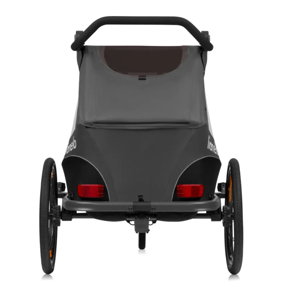 Cama multivogn - grey graphite