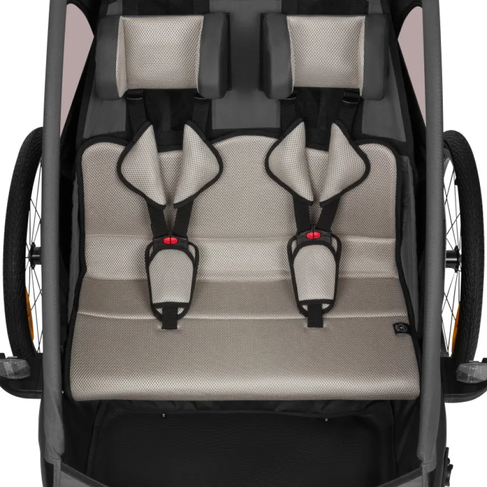 Cama multivogn - grey graphite