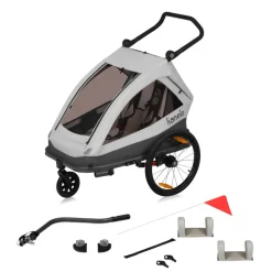 Cama multivogn - grey stone