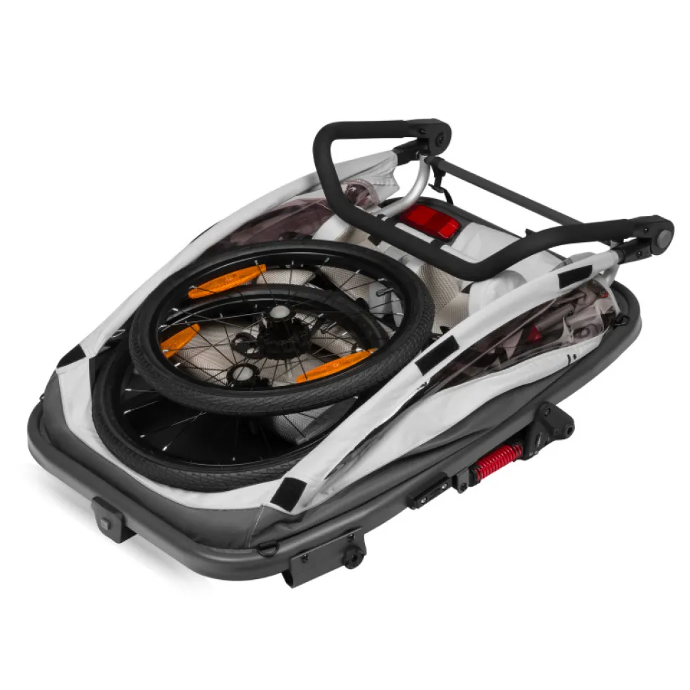 Cama multivogn - grey stone