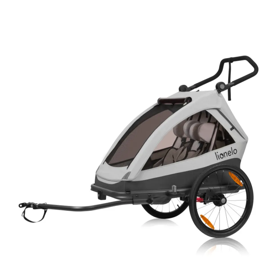 Cama multivogn - grey stone