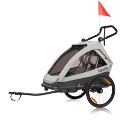 Cama multivogn - grey stone