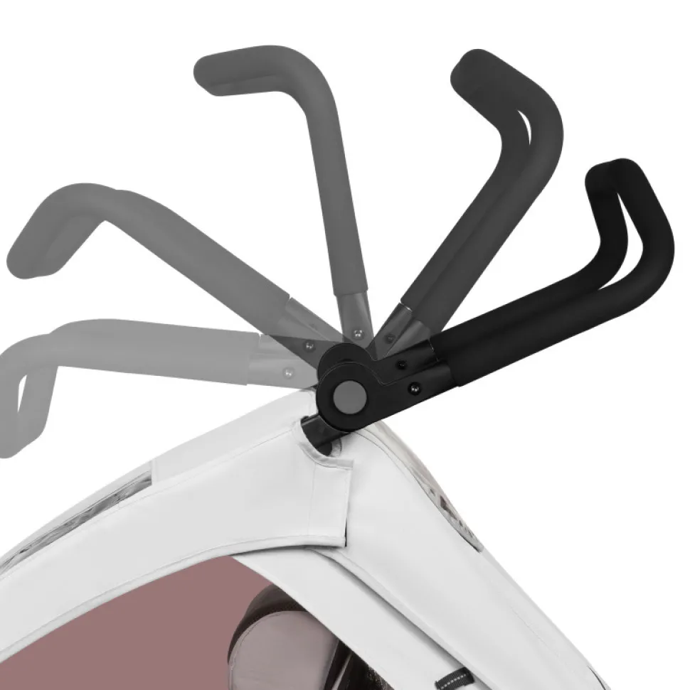 Cama multivogn - grey stone