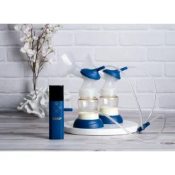 Camino dobbelt elektrisk brystpumpe