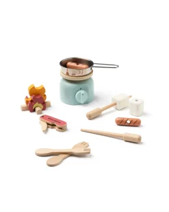 Campingkøkken til børn