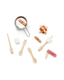 Campingkøkken til børn