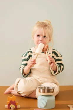 Campingkøkken til børn