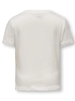 Candy ss printed tee - CLOUDDANCE