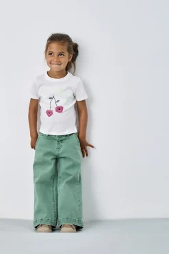 Candy ss printed tee - CLOUDDANCE