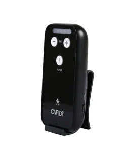 CAPiDi Babyalarm 2.0 - black