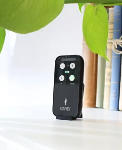 CAPiDi Babyalarm 2.0 - black