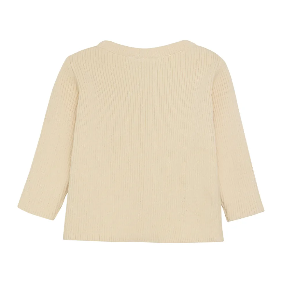 Cardigan - Buttercream