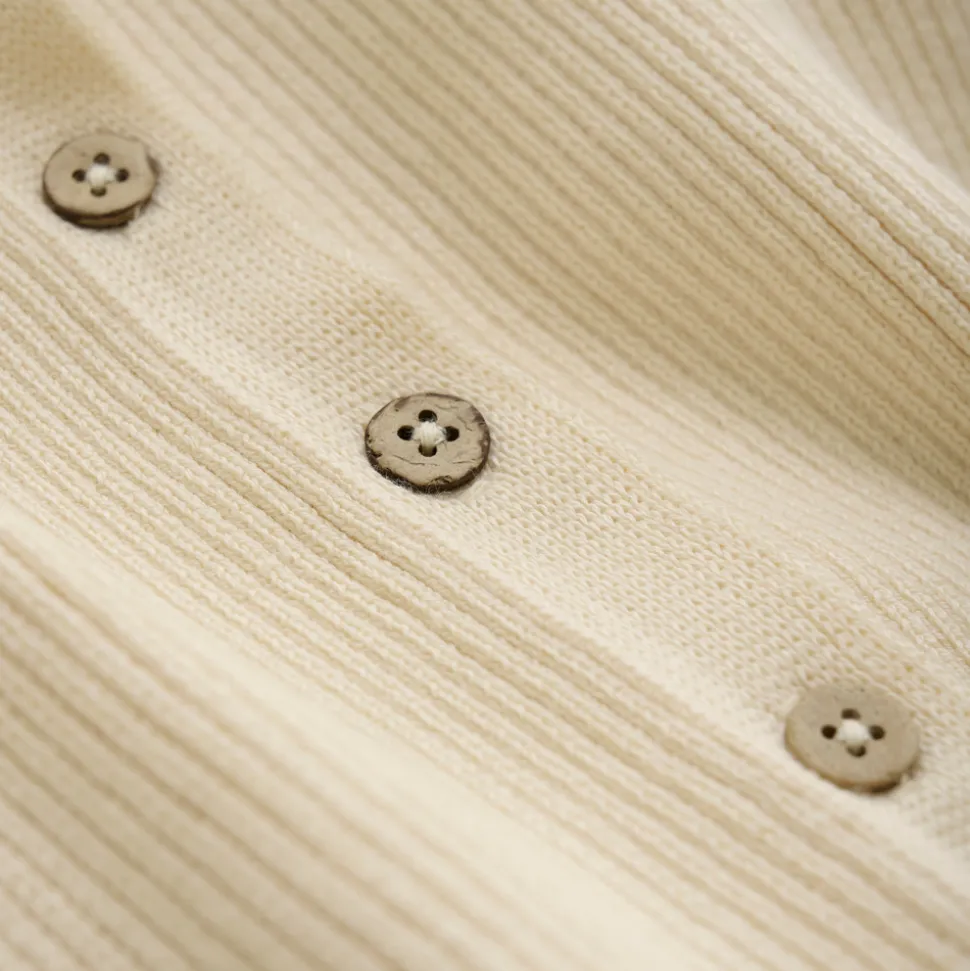 Cardigan - Buttercream