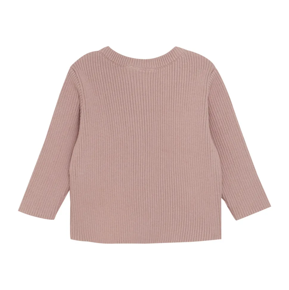 Cardigan - Shadow gray