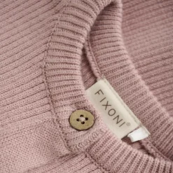 Cardigan - Shadow gray