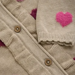 Cardigan strik - 2055