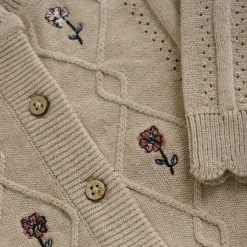 Cardigan strik - 2055