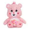 Care Bears bamse pink