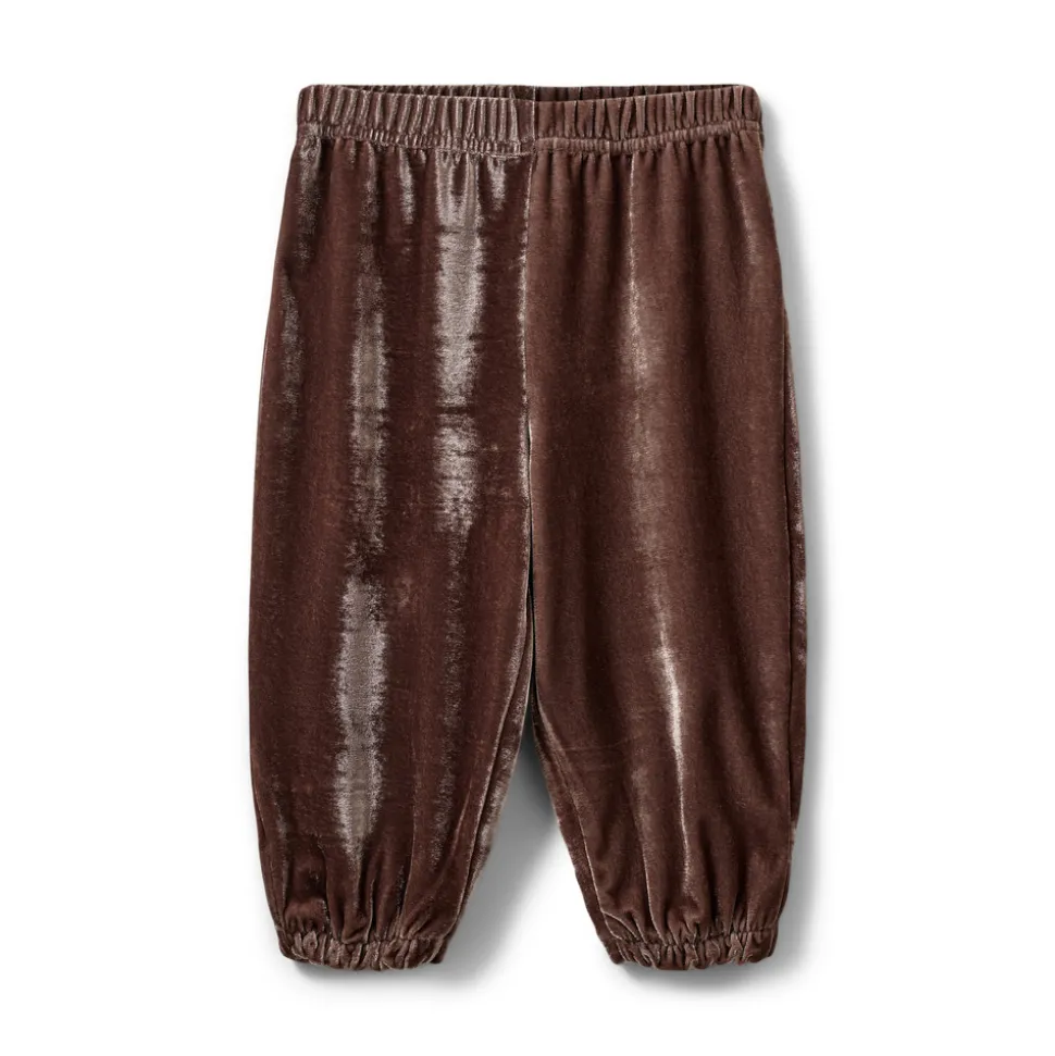 Carlina Bukser - Soft brown