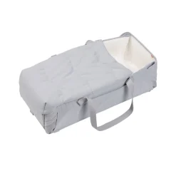 Carry Me babylift - Grey Cream