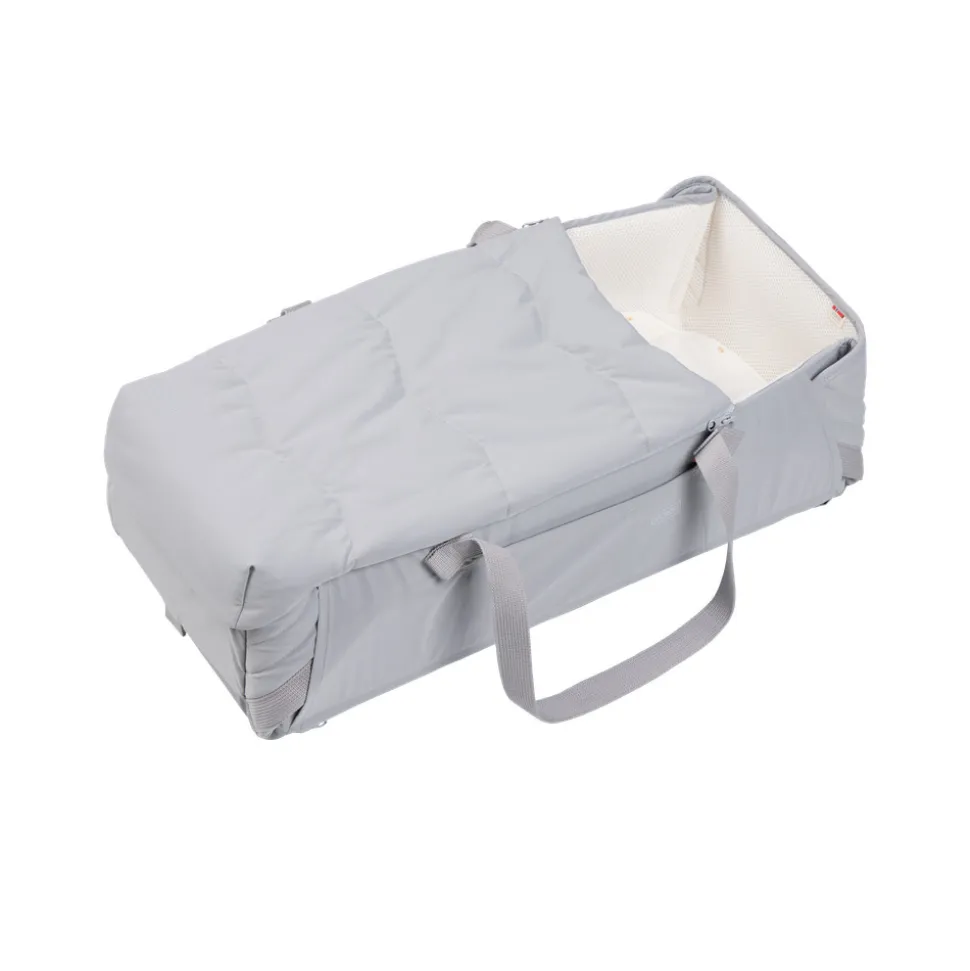 Carry Me babylift - Grey Cream
