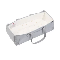 Carry Me babylift - Grey Cream