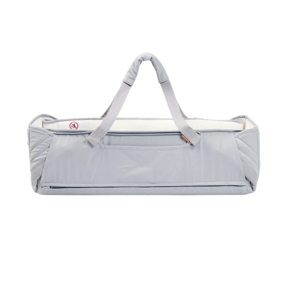 Carry Me babylift - Grey Cream