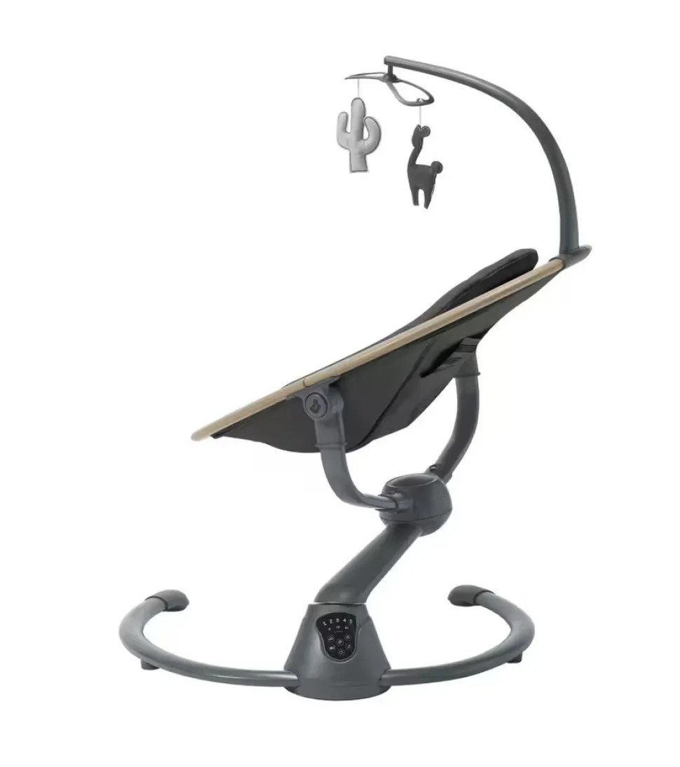 Cassia Swing - Beyond Graphite