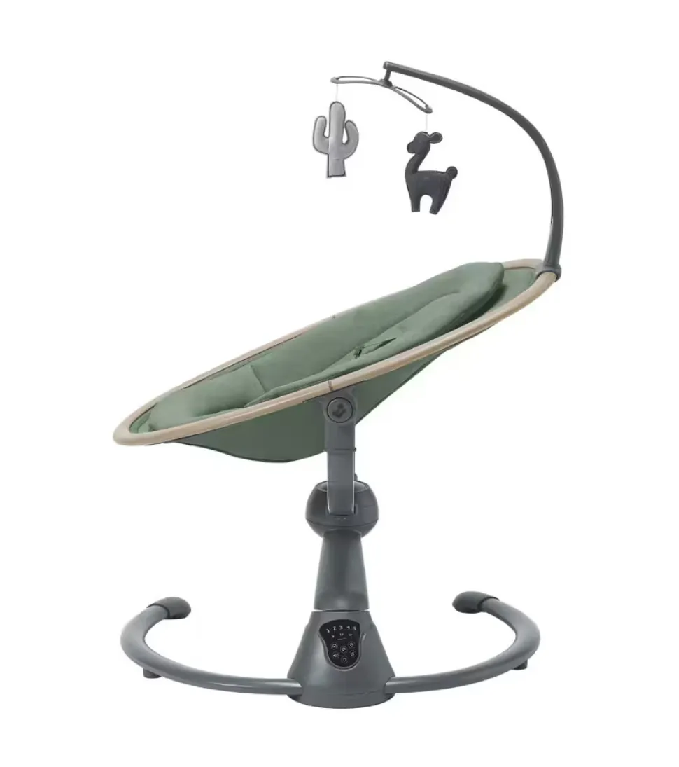 Cassia Swing - Beyond Green