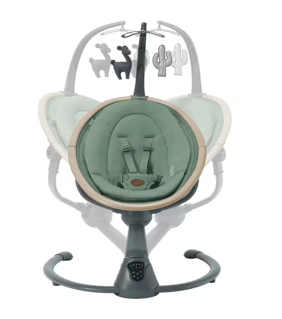 Cassia Swing - Beyond Green