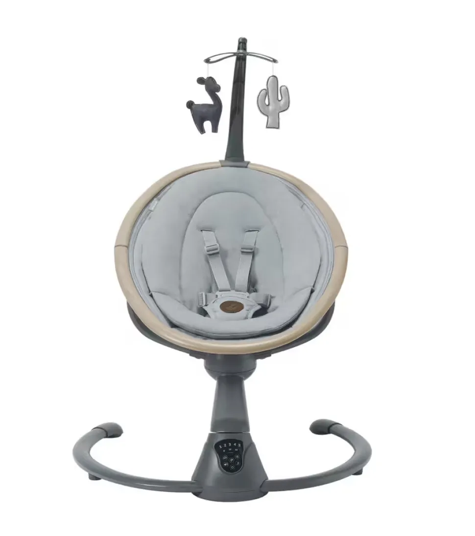 Cassia Swing - Beyond Grey