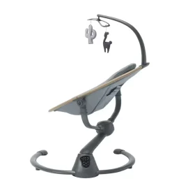 Cassia Swing - Beyond Grey