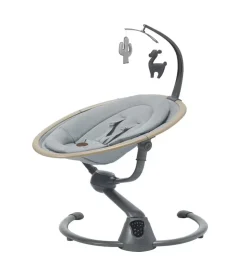 Cassia Swing - Beyond Grey