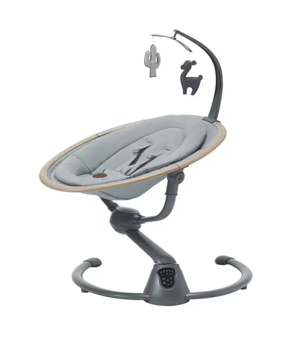 Cassia Swing - Beyond Grey