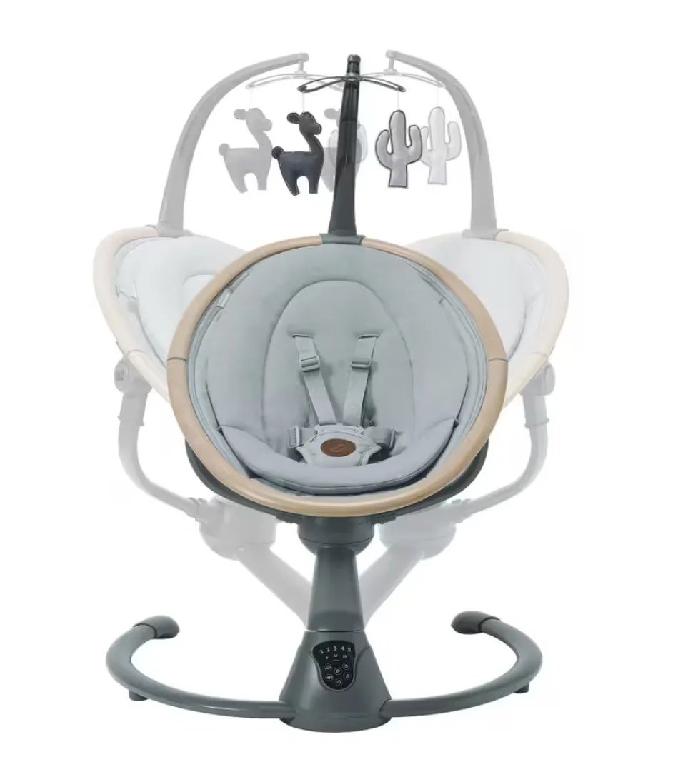 Cassia Swing - Beyond Grey