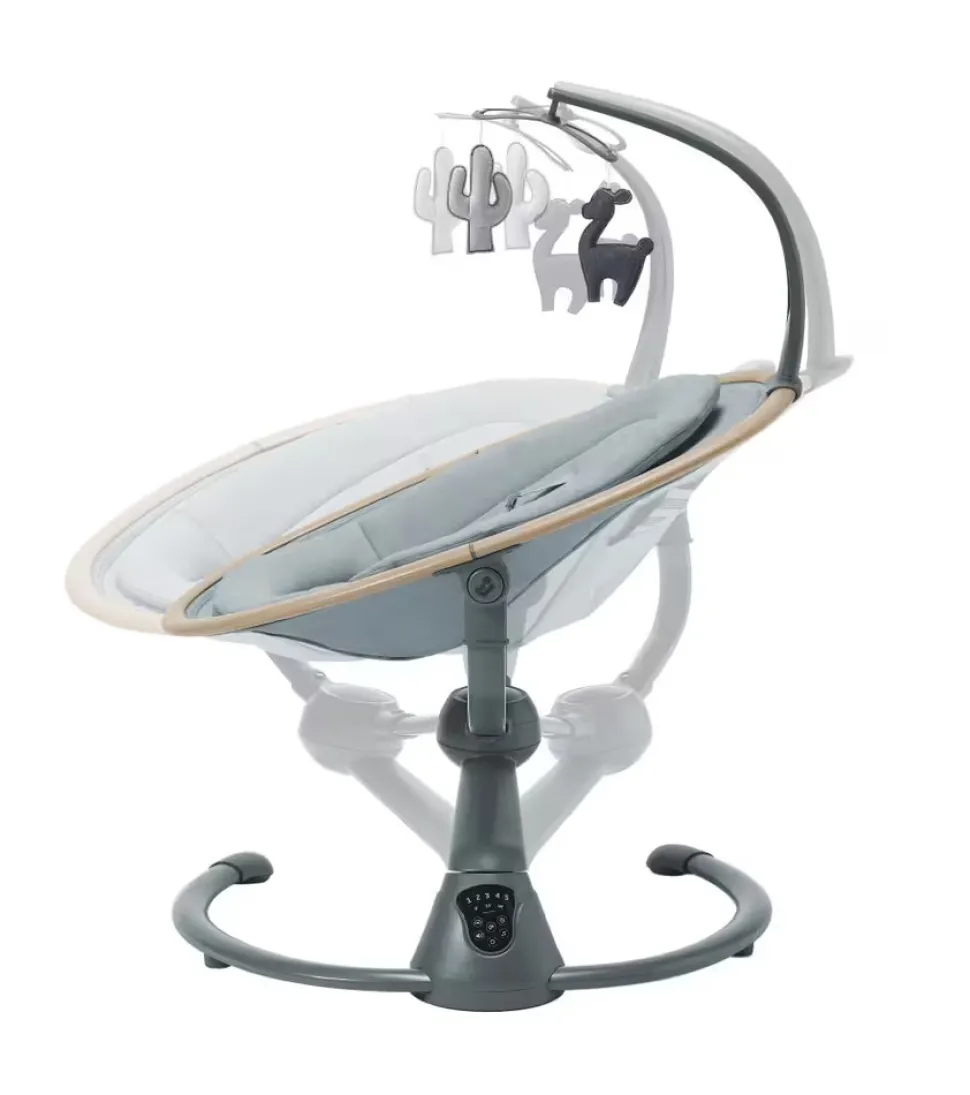 Cassia Swing - Beyond Grey