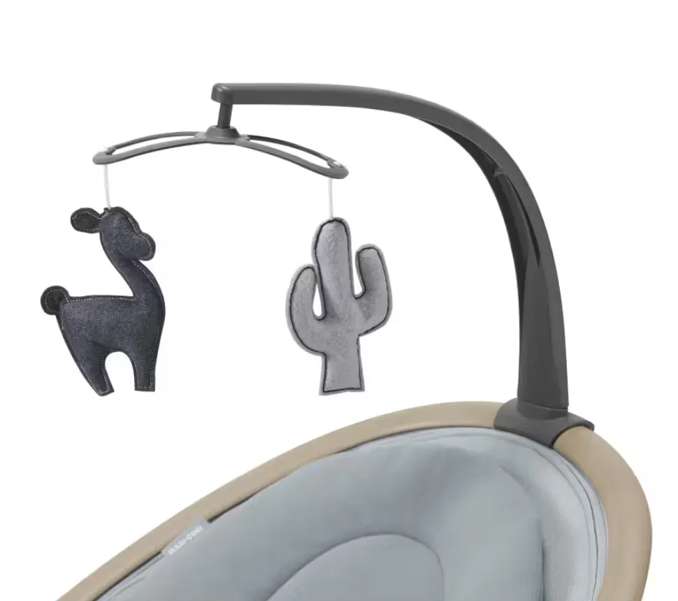 Cassia Swing - Beyond Grey