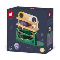 Caterpillar Ball Track