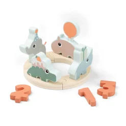 Celebration parade Deer friends Farvemix