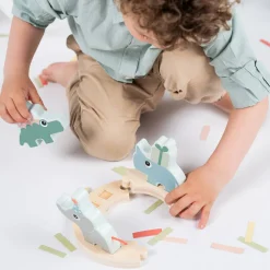 Celebration parade Deer friends Farvemix