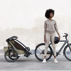 Chariot Cross 2 double - Dark Slate