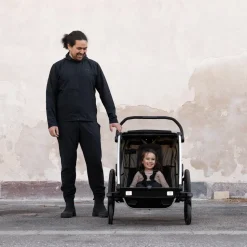 Chariot Cross 2 double - Dark Slate